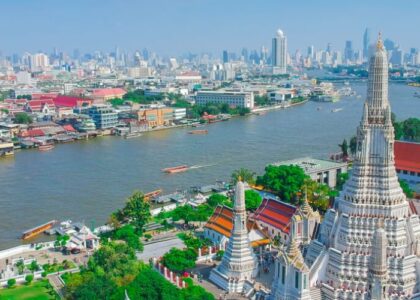 best places to visit in bangkok