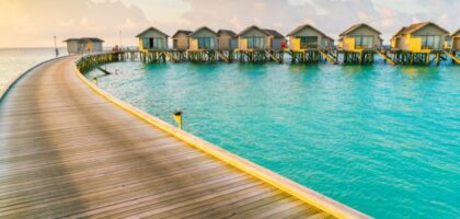 Best Destinations in Maldives