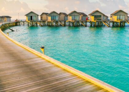 Best Destinations in Maldives