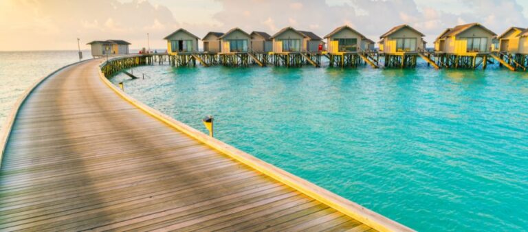 Look at The Best Destinations in Maldives for a Delightful Vacation